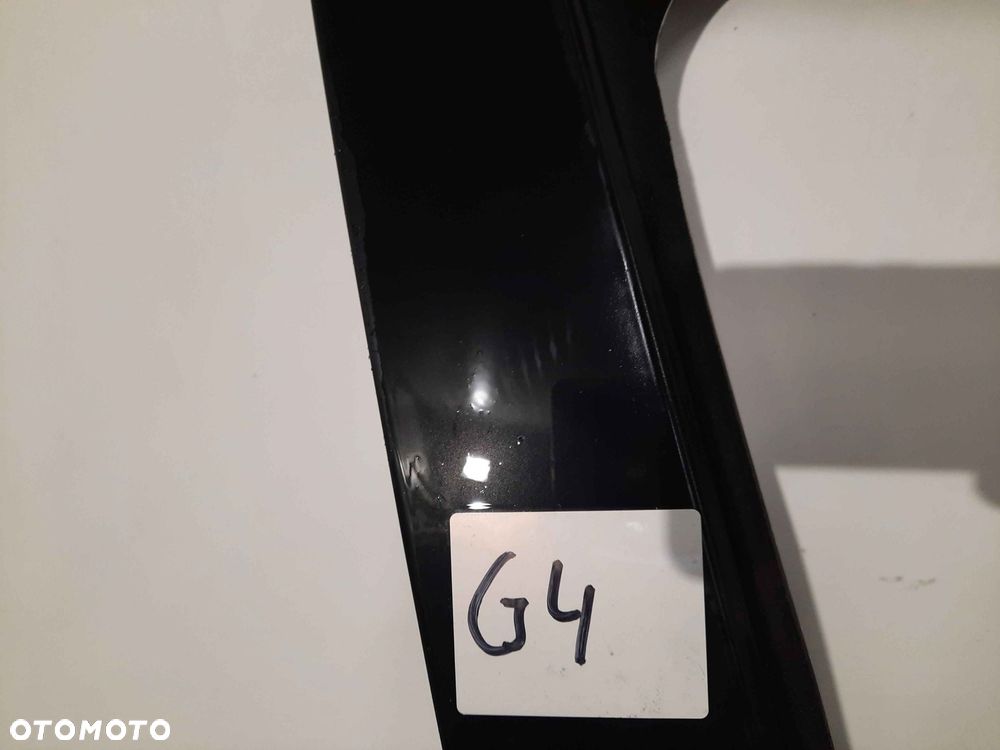} DRZWI PRZÓD PRZEDNIE PRAWE VW VOLKSWAGEN GOLF 5 V KOMBI LC9Z CZARNE - 2