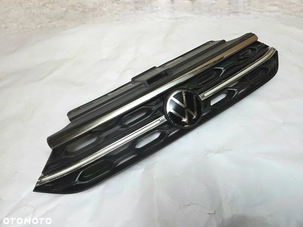 ATRAPA GRIL GRILL VW TROC T-ROC  2GA853651 2GA853653H LIFT LED 21- RADAR - 4