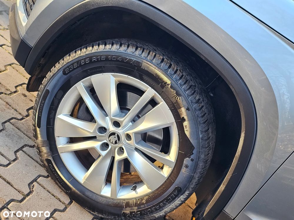 Skoda Kodiaq 2.0 TDI 4x4 Sportline DSG - 15
