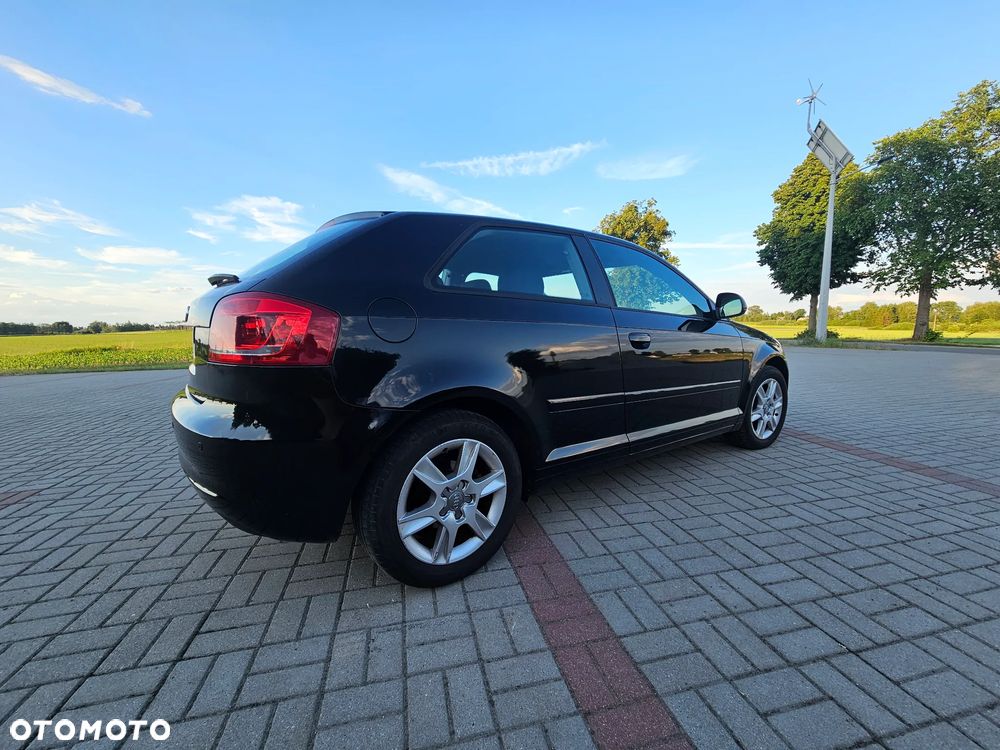 Audi A3 3-drzwiowe - 3