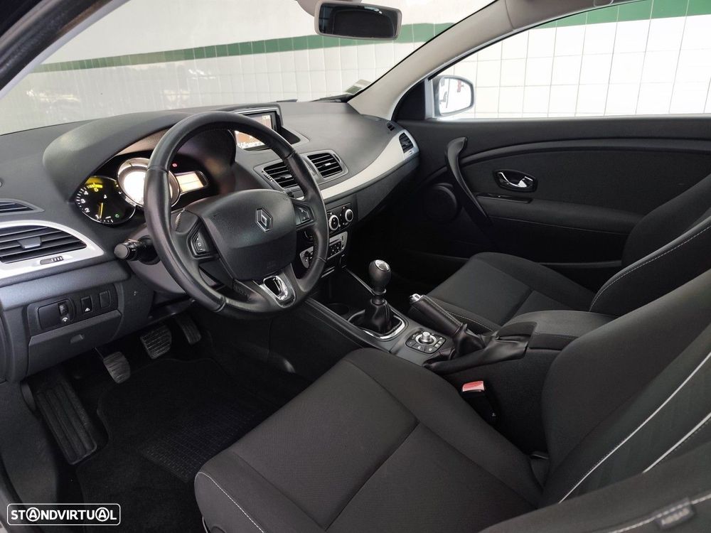 Renault Mégane 1.5 dCi Sport - 8
