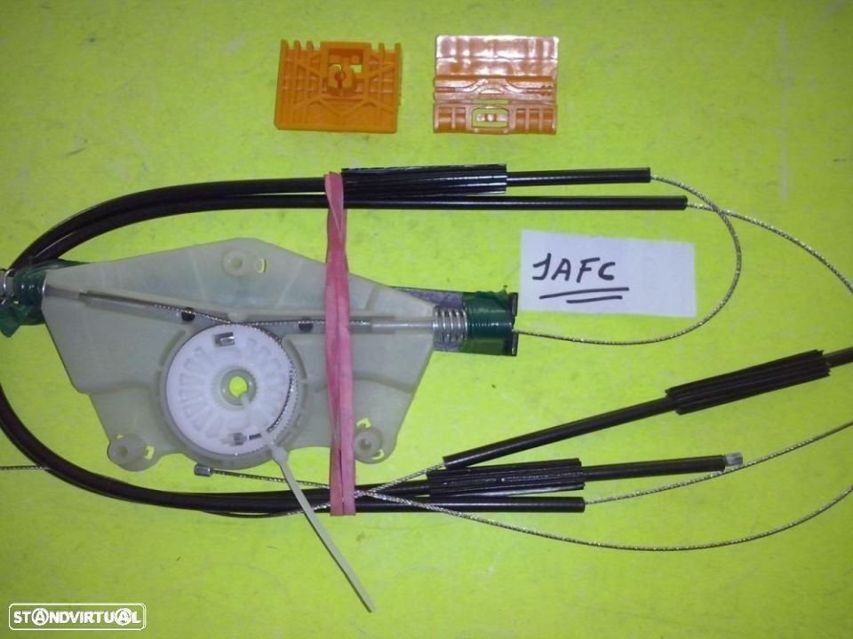 Kits de reparação elevador vidro porta Audi A4 B6 e B7 NOVO - 1