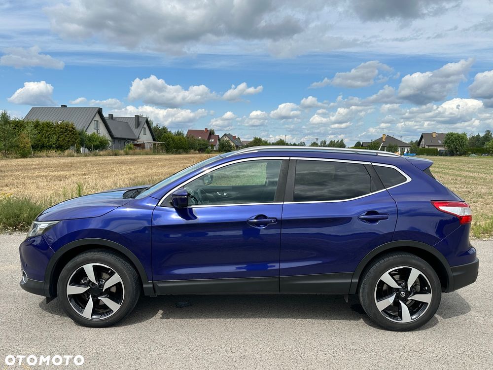 Nissan Qashqai 1.6 Tekna - 4