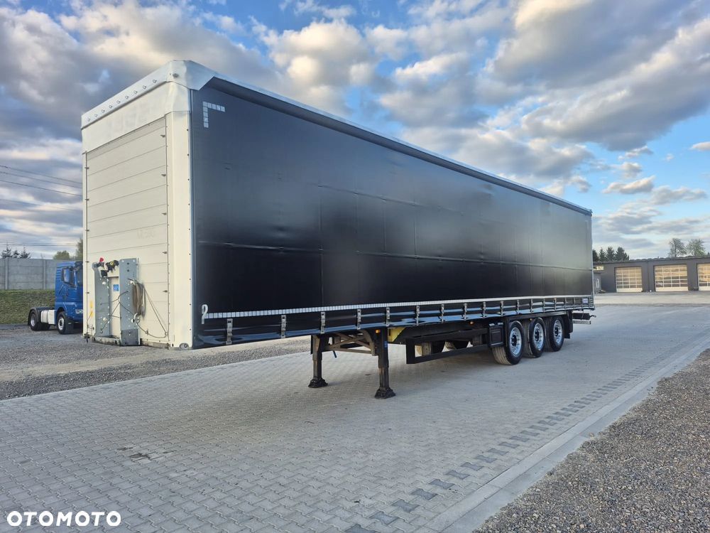 Schmitz Cargobull / FIRANKA / MULTI LOCK / XL - 9