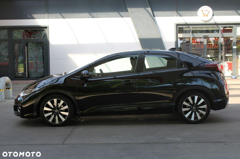 Honda Civic 1.8 Sport (Honda Connect+) - 40