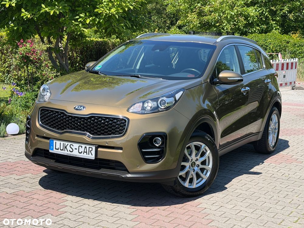 Kia Sportage 1.6 GDI 2WD DREAM-TEAM EDITION - 37
