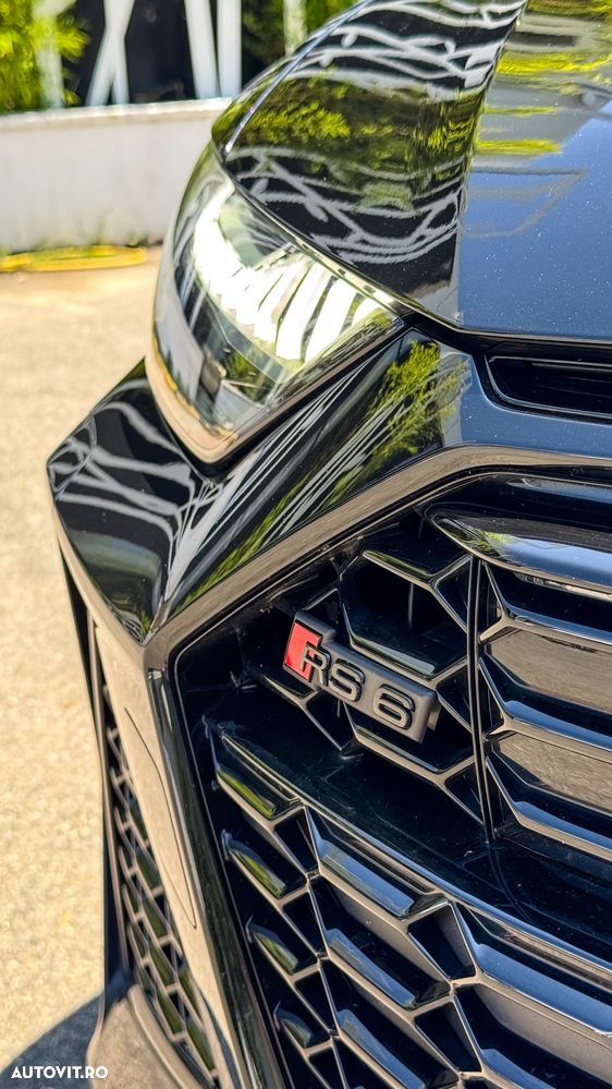 Audi RS6 TFSI quattro Tiptronic MHEV - 6