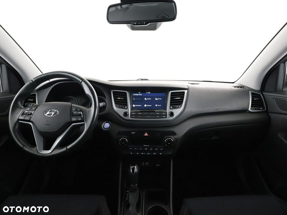 Hyundai Tucson 2.0 CRDI Premium 4WD - 16