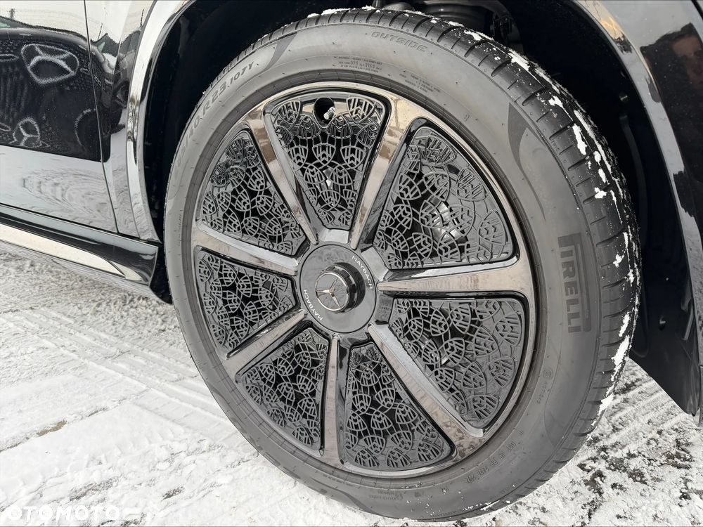 Mercedes-Benz Maybach GLS - 18