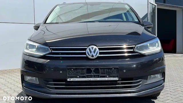 Volkswagen Touran 1.8 TSI BMT Highline DSG - 3