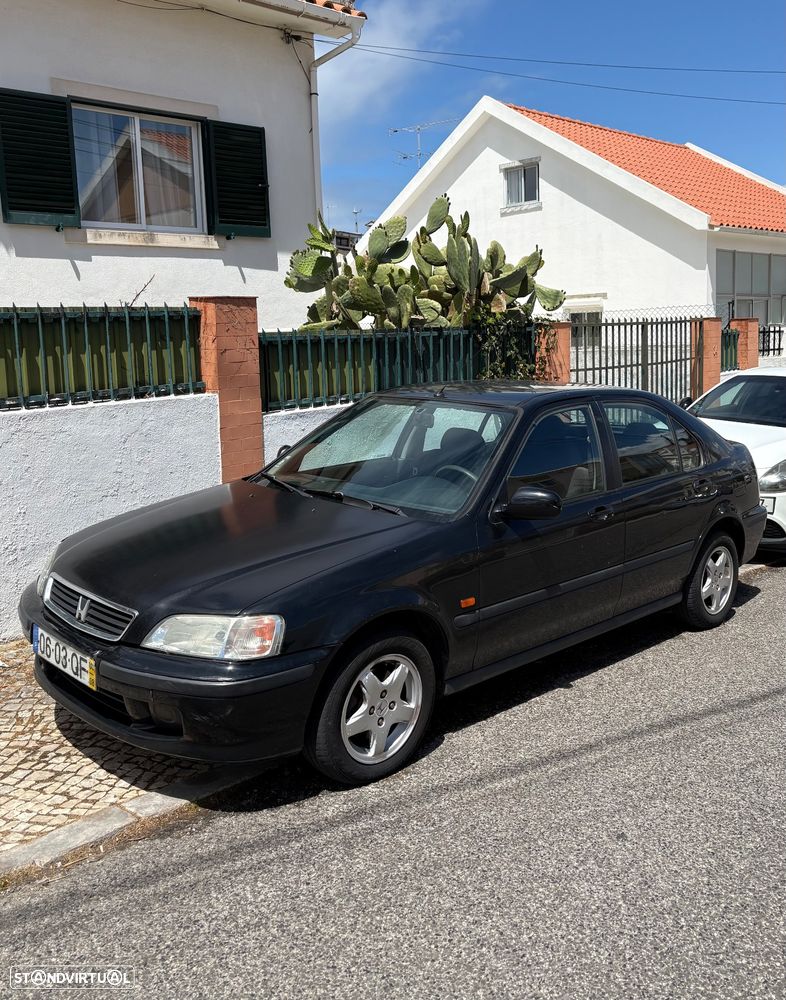 Honda Civic 1.5i - 1