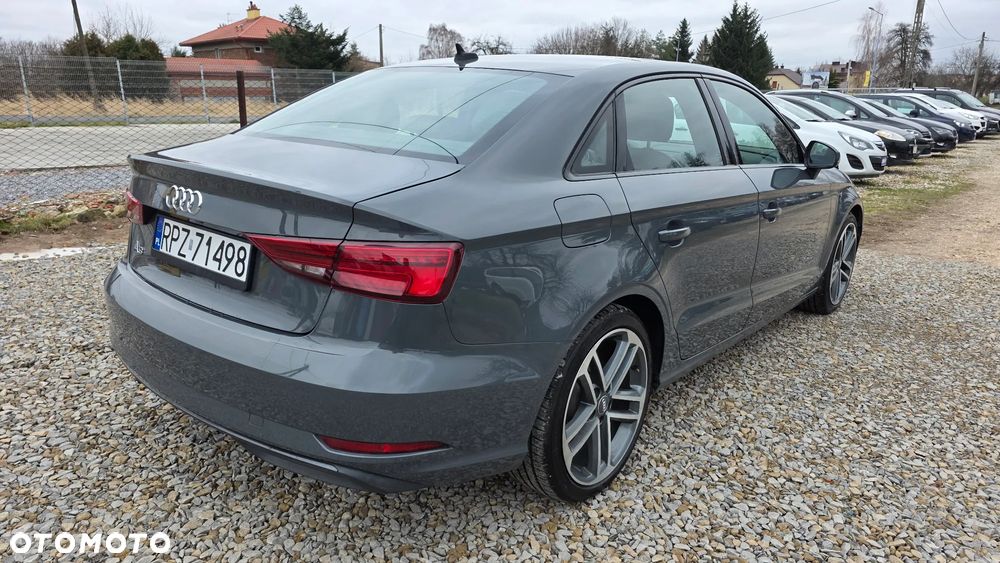 Audi A3 Limousine 2.0 TFSI quattro S tronic design - 5