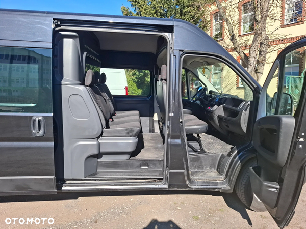 Peugeot Boxer H2 L3 Doka
