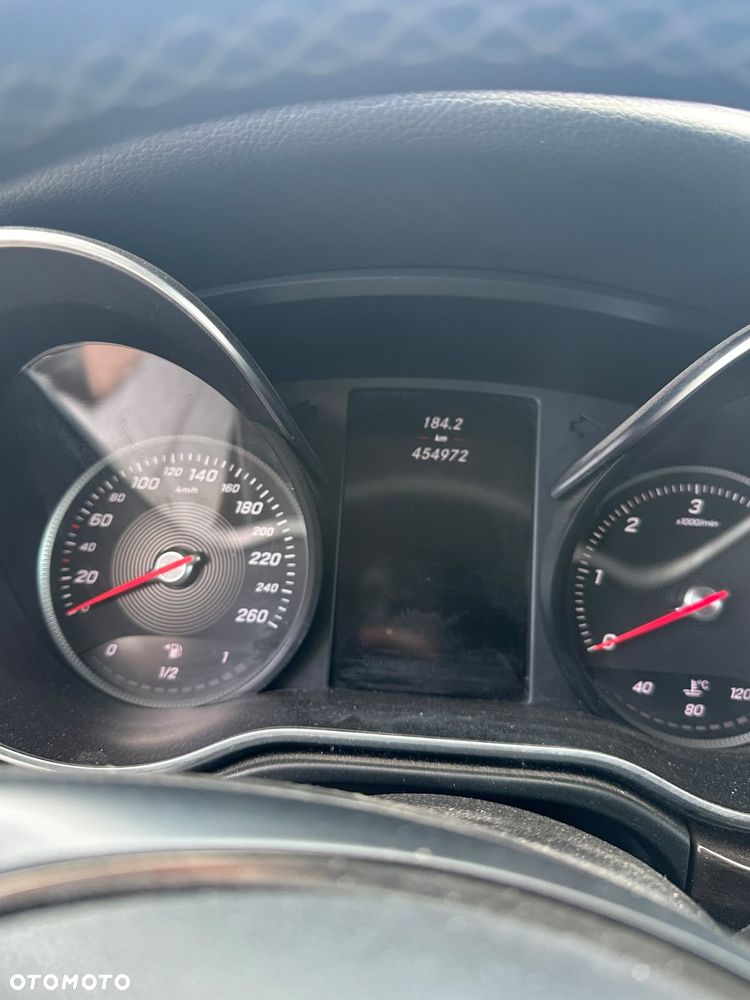 Mercedes-Benz Klasa V 250 (BlueTEC) d Avantgarde 7G-Tronic (długi) - 8
