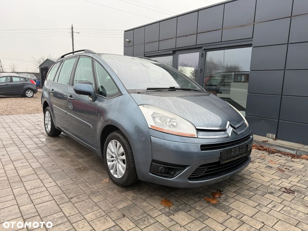 Citroën C4 Grand Picasso 1.8i SX Pack - 5