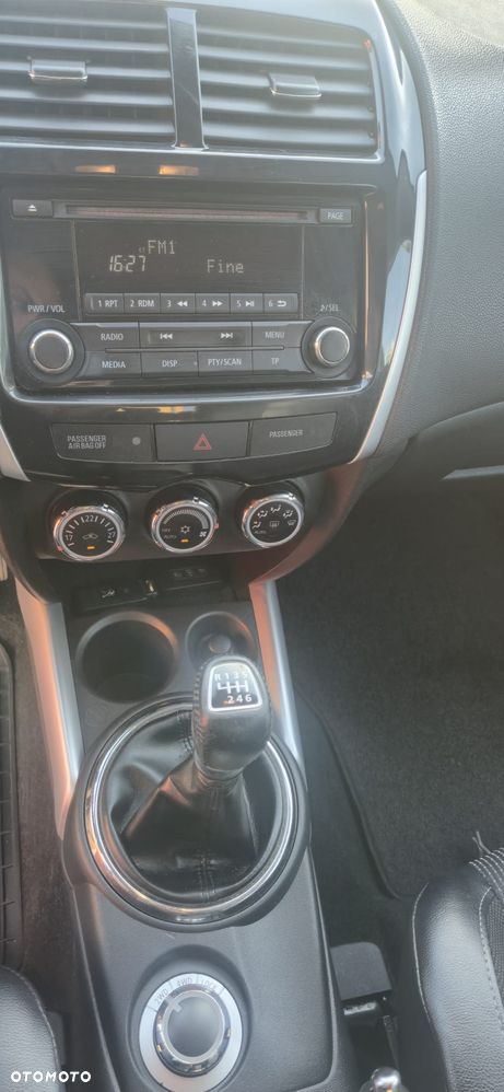 Peugeot 4008 - 9