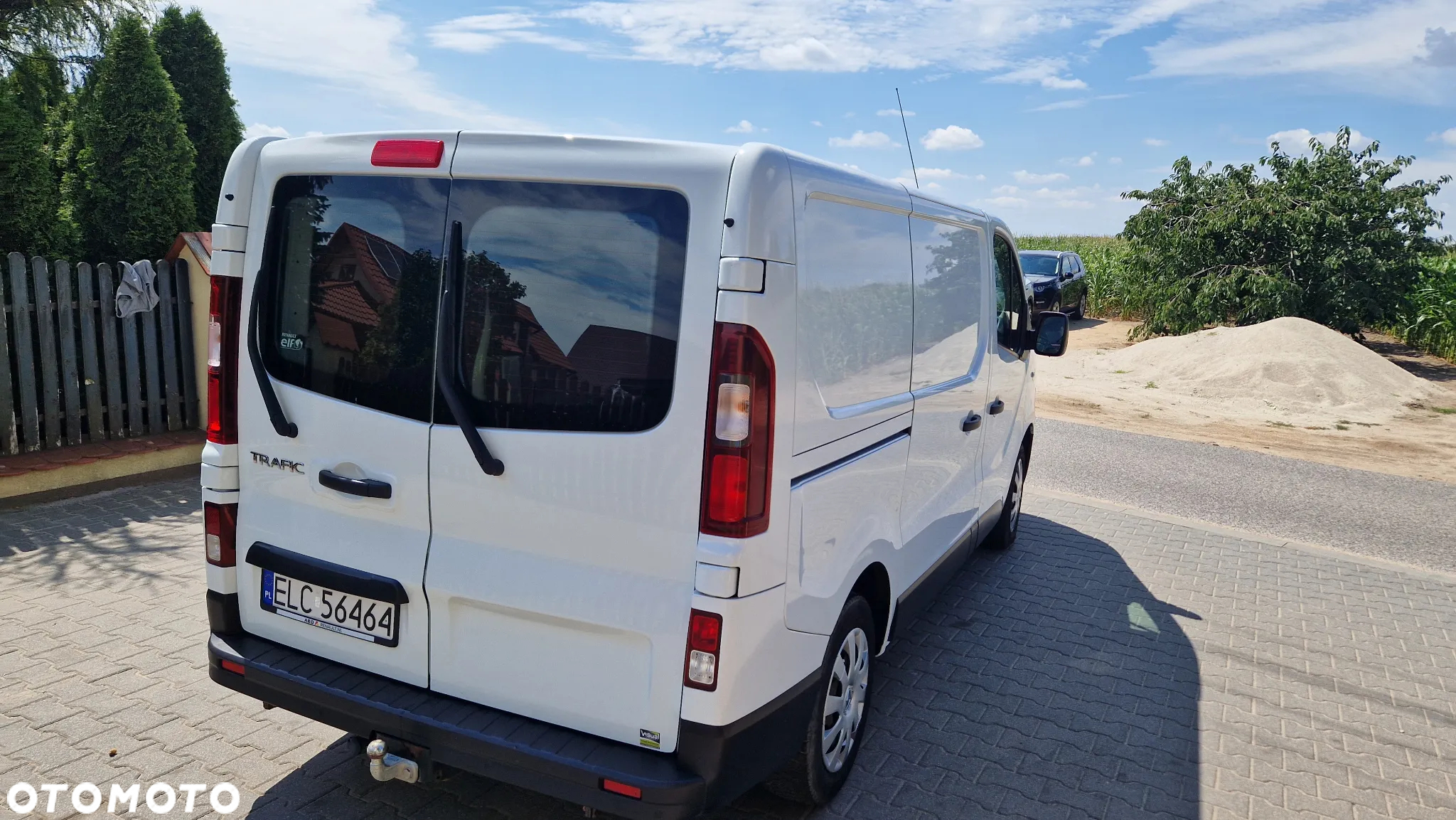 Renault Trafic - 8