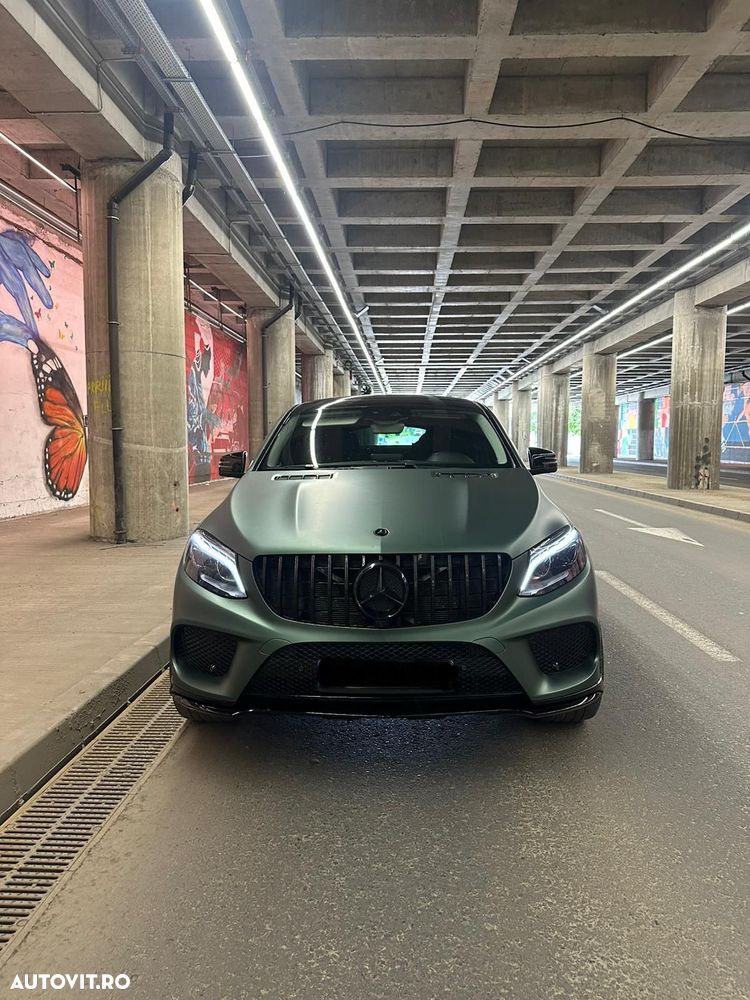 Mercedes-Benz GLE Coupe 43 AMG 4MATIC - 6