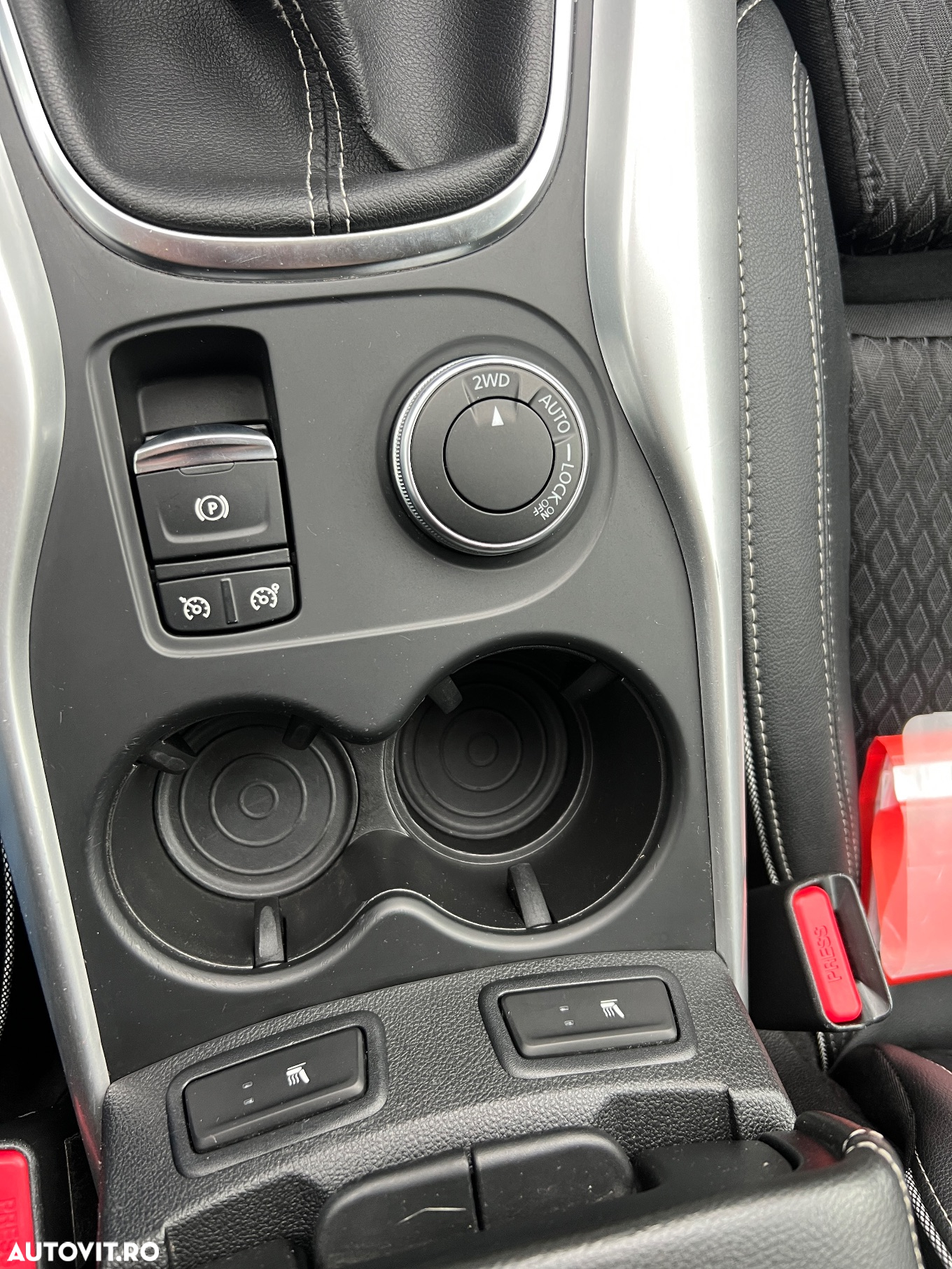 Renault Kadjar BLUE dCi 150 4WD BOSE EDITION - 21