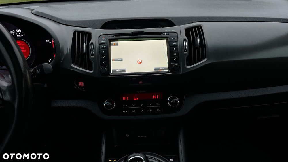 Kia Sportage 1.7 CRDI XL 2WD - 13