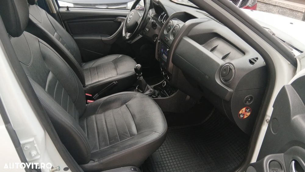Dacia Duster 1.5 dCi 4x2 Prestige - 6