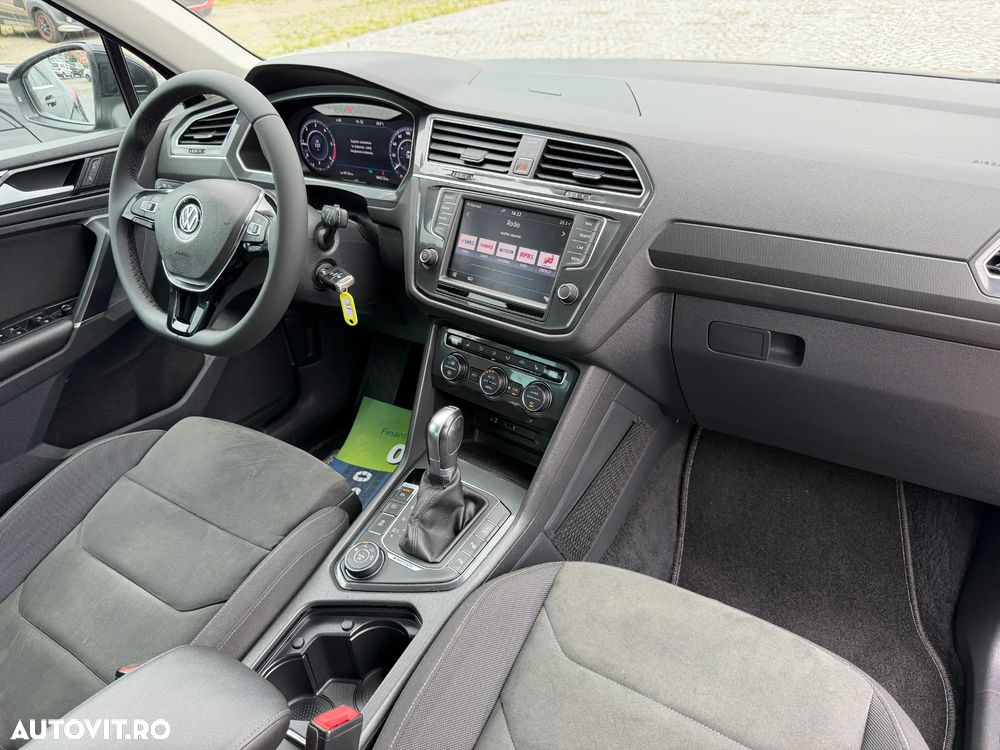 Volkswagen Tiguan 2.0 TDI 4Mot DSG Highline - 6