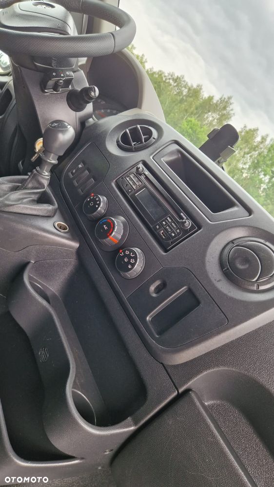 Opel MOVANO L2H2 Klima Elektryka Tempomat Furgon 3os Pdc Bez Adblue Serwis - 14