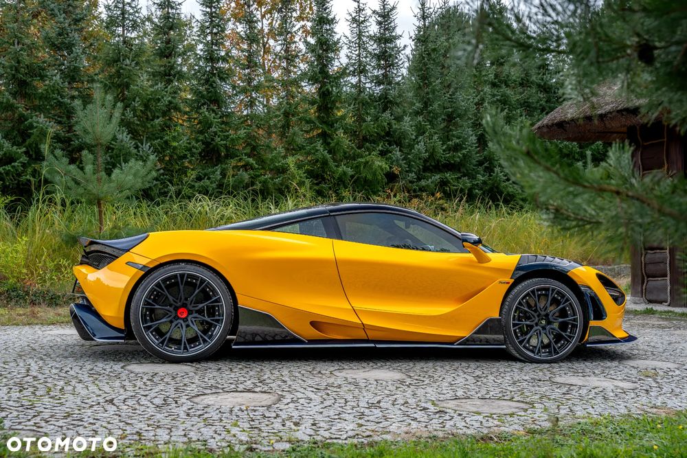 McLaren 720S Coupe Luxury - 8