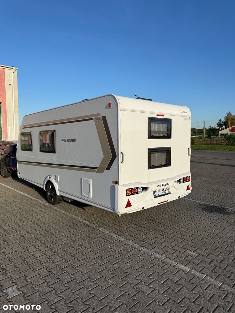 Weinsberg CaraOne 480QDK - 4