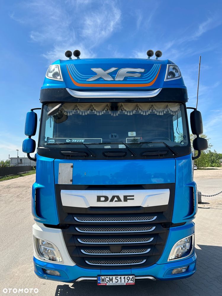 DAF XF106 - 2