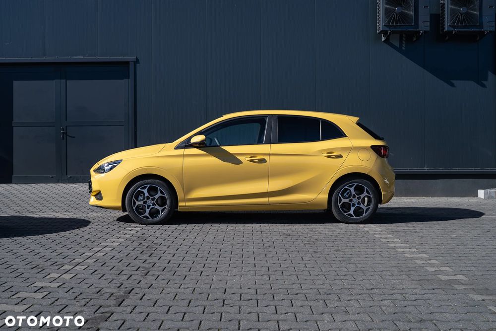 MG MG3 1.5 HEV+ Exclusive - 7