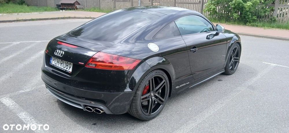 Audi TT S Coupé 2.0 TFSI Quattro - 1