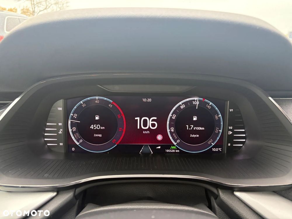 Skoda Octavia 2.0 TDI 4x4 Style DSG - 20