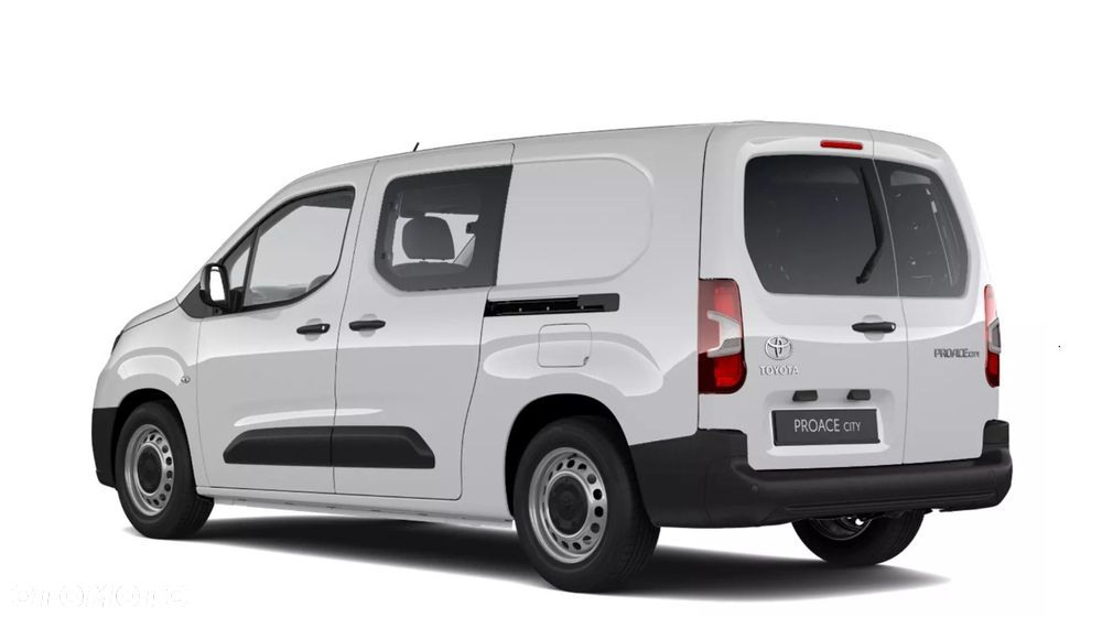 Toyota Proace City Furgon Brygadowy Long - 3