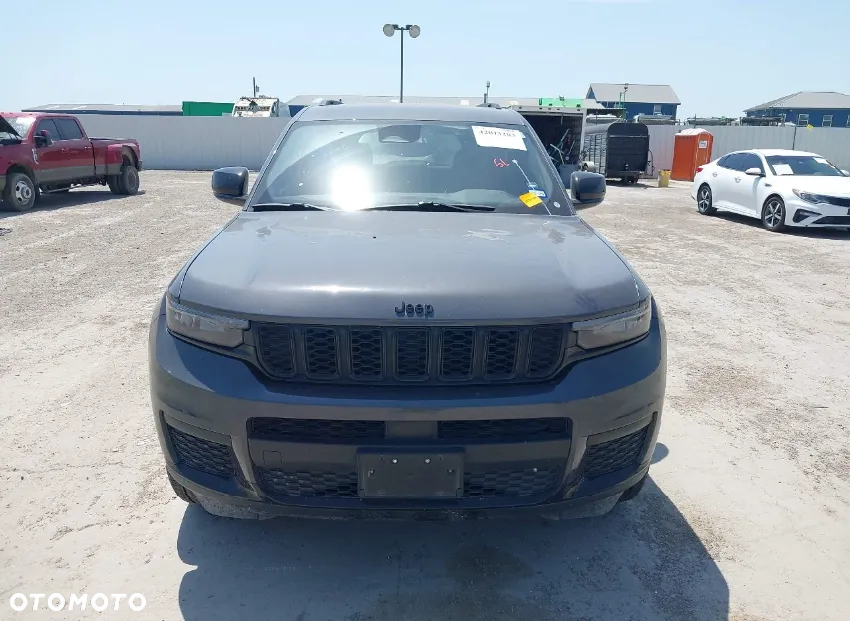 Jeep Grand Cherokee 3.6 V6 Overland