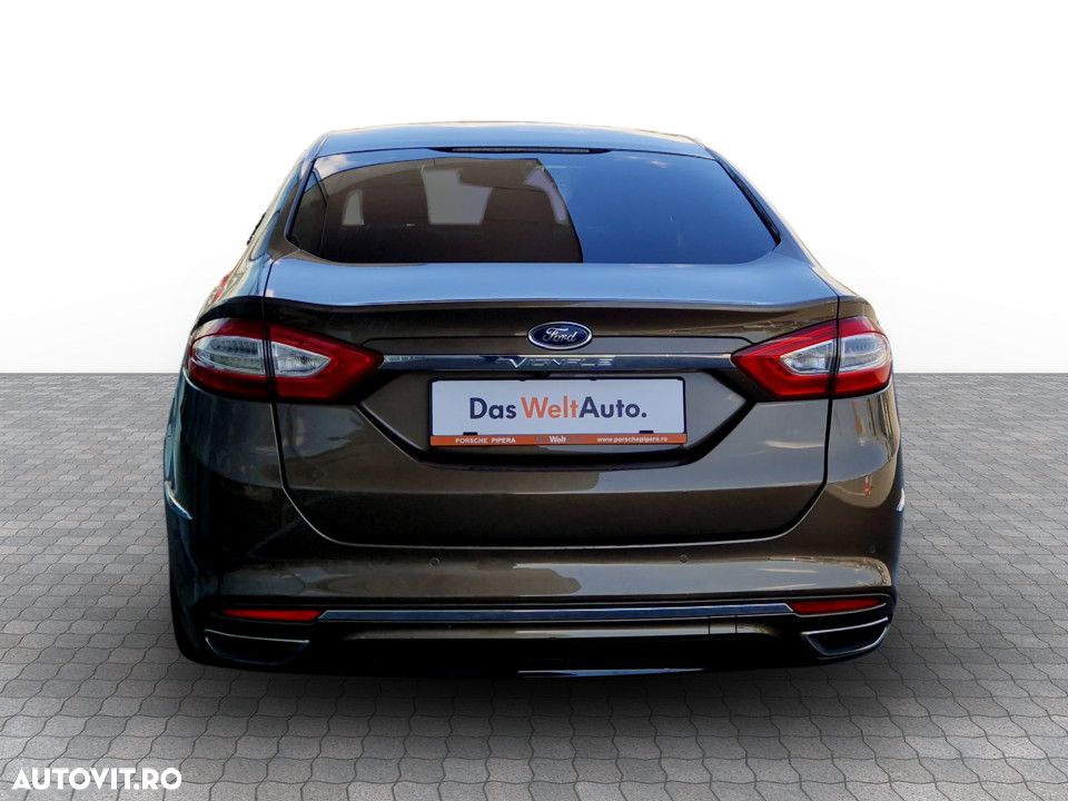 Ford Mondeo - 9