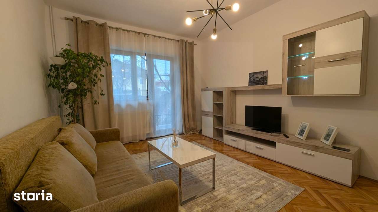 Apartament 3 camere 86 mp utili 2 bai 2 balcoane zona Trei Stejari — fotografia 1