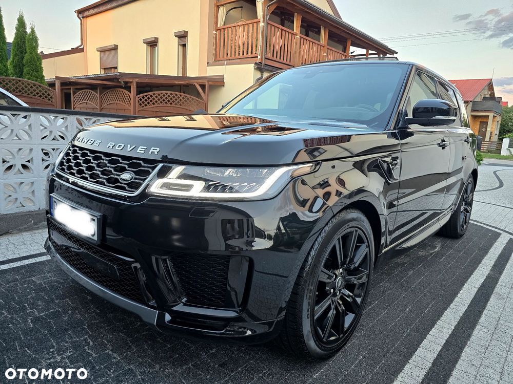 Land Rover Range Rover Sport S 3.0 SD V6 HSE Dynamic - 2
