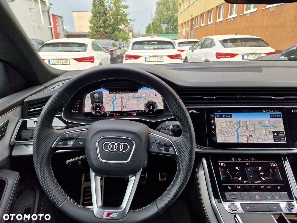 Audi Q8 45 TDI mHEV Quattro Tiptronic - 4