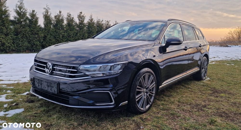 Volkswagen Passat 1.4 TSI DSG GTE - 3