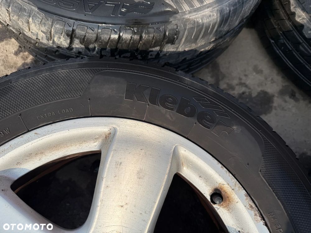 Felgi 16' koła A2114011502 Mercedes W211 5x112 7,5J16H2 ET42 centr 66,6 OE - 6