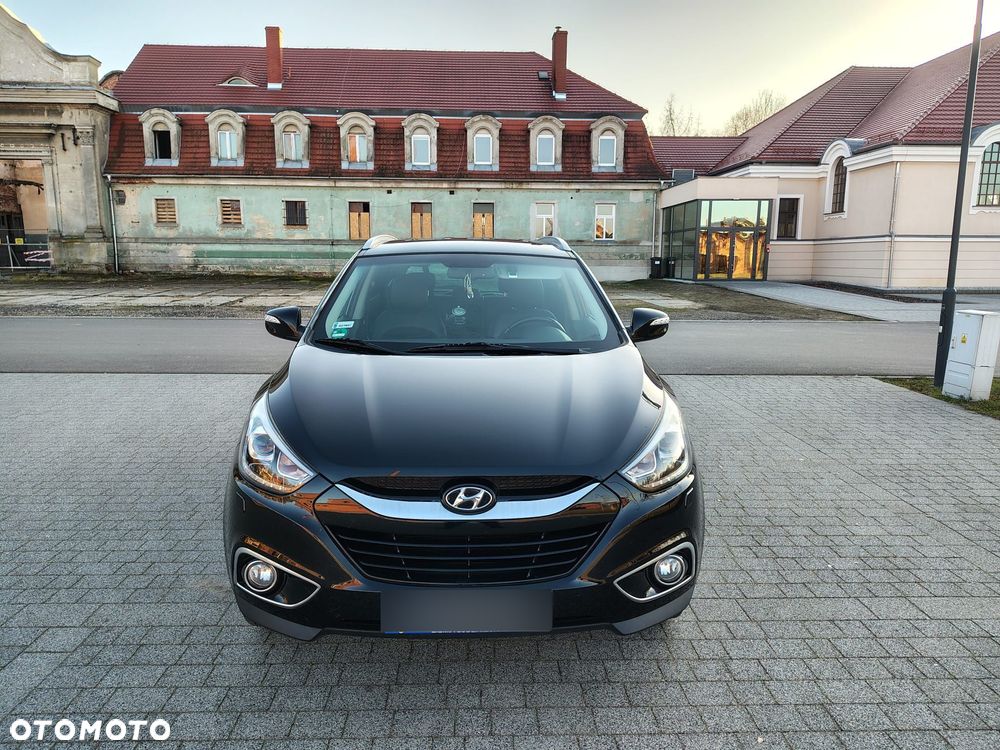 Hyundai ix35 2.0 2WD Trend - 8