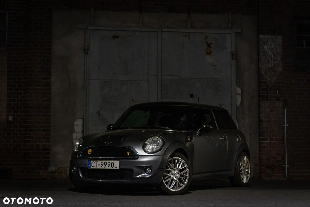 MINI Cooper S - 21