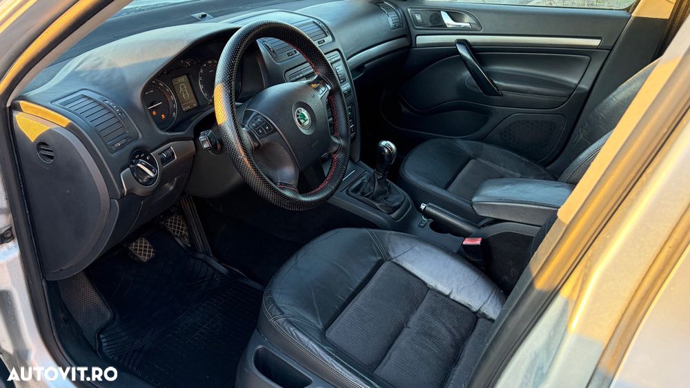 Skoda Octavia - 6
