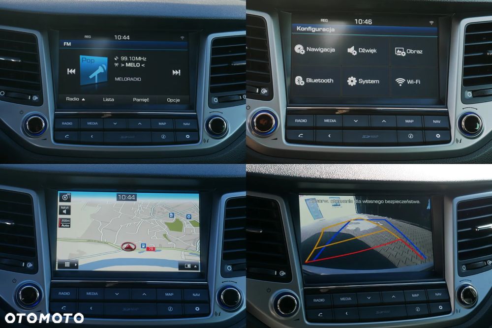 Hyundai Tucson 1.6 GDi 2WD Select - 33