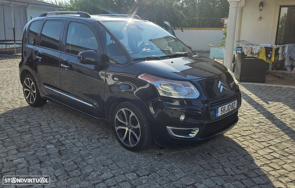 Citroën C3 Picasso 1.6 HDi Exclusive Airdream - 3