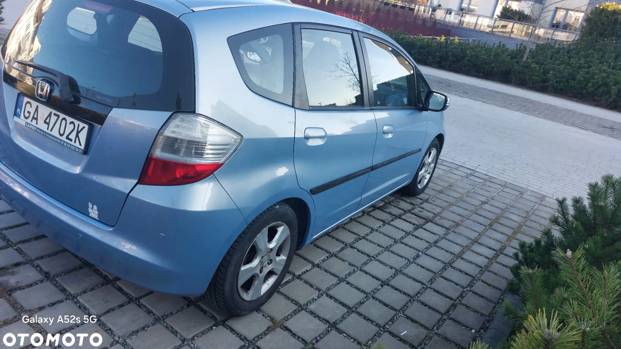 Honda Jazz - 7