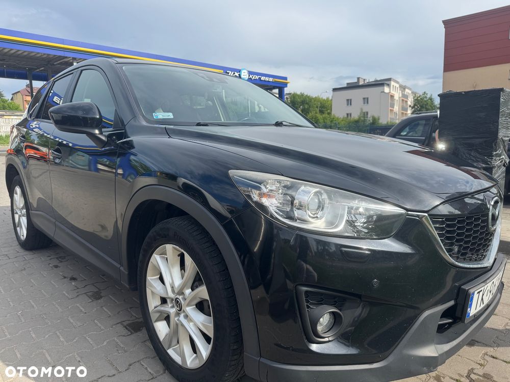 Mazda CX-5 2.2 D Skypassion - 4