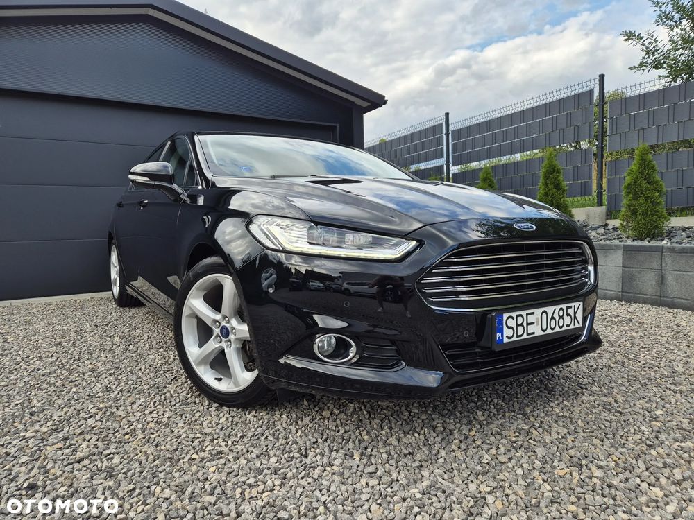 Ford Mondeo 2.0 TDCi Bi-Turbo PowerShift-Aut Titanium - 1