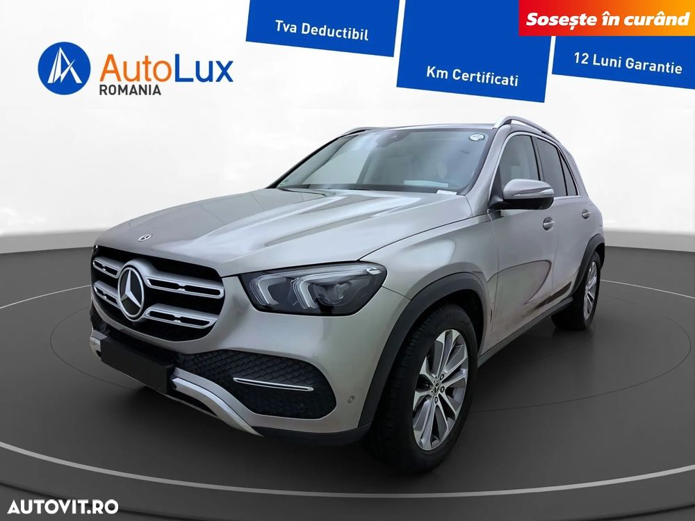 Mercedes-Benz GLE 350 e 4MATIC - 2